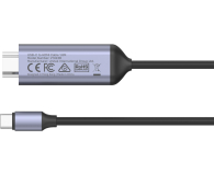 UNITEK Adapter USB-C - HDMI 2.1 8K 1.8m V1423B - 1102304 - zdjęcie 4